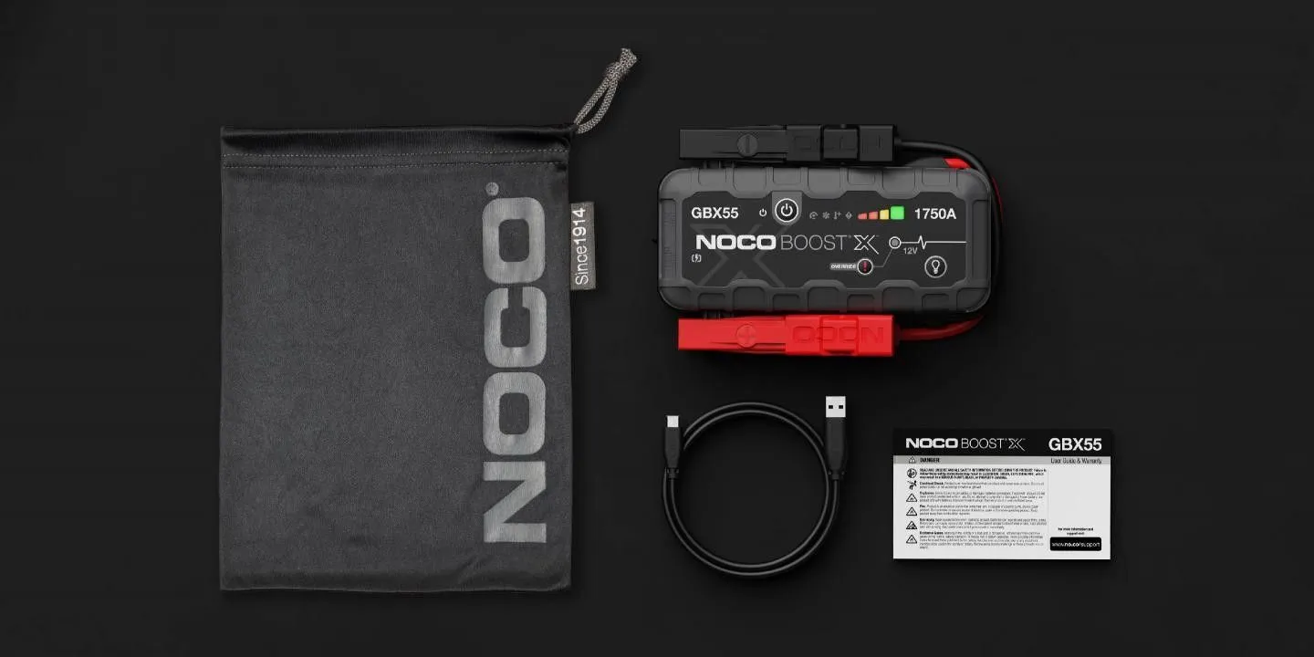 BOOST X 12V 1750A JUMP STARTER